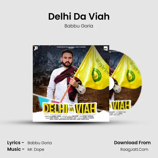 Delhi Da Viah - Babbu Goria