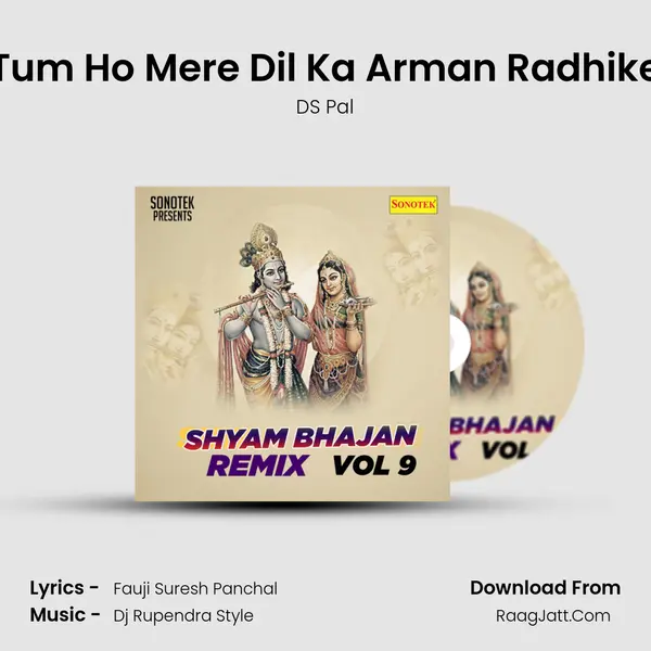 Tum Ho Mere Dil Ka Arman Radhike MP3 Song by DS Pal Cover