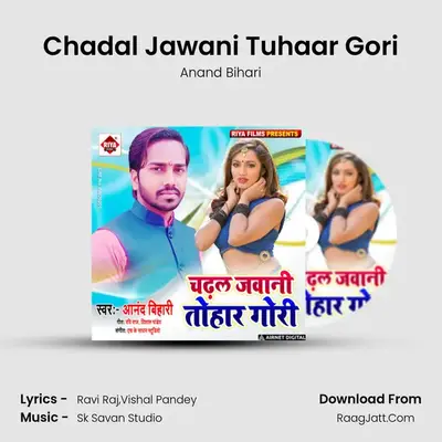 Chadal Jawani Tuhaar Gori Cover