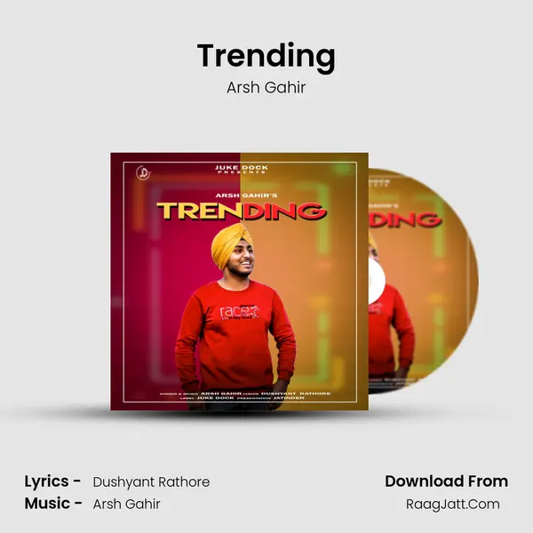 Trending mp3 song
