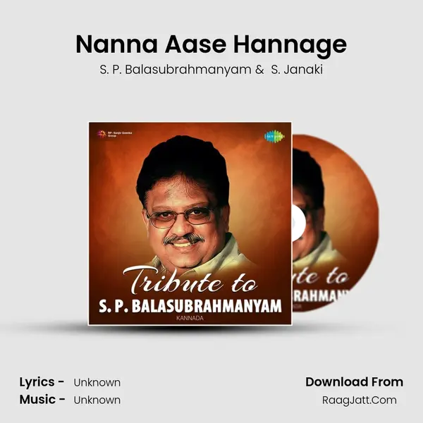 Nanna Aase Hannage Cover