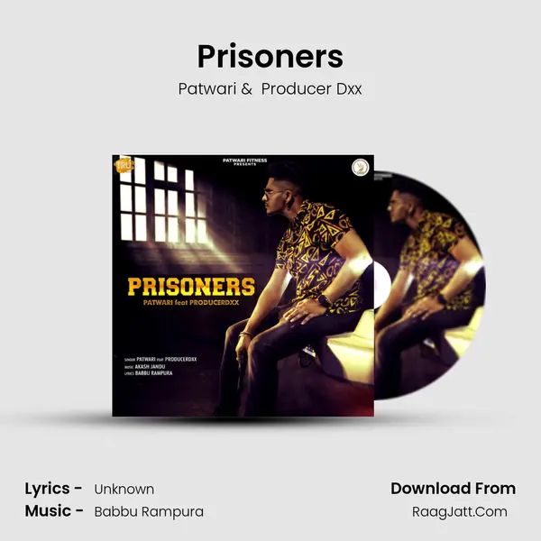 Prisoners MP3 Song by Patwari Cover