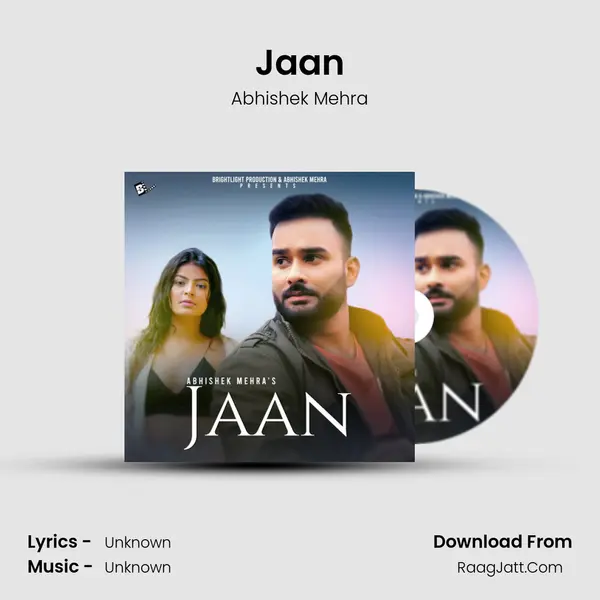 Jaan MP3 Song by Abhishek Mehra Cover