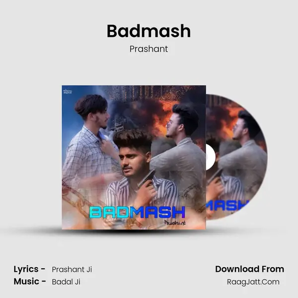 Badmash Cover