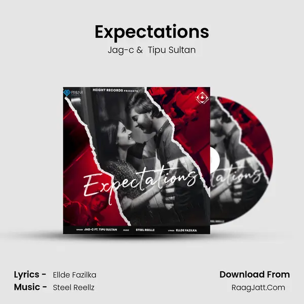 Expectations MP3 Song by Jag-c Cover