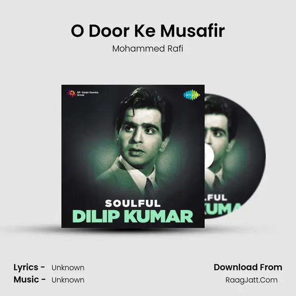 O Door Ke Musafir Cover