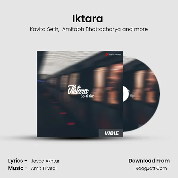 Iktara (Lofi Flip) MP3 Song by Kavita Seth Cover