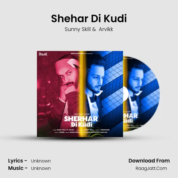 Shehar Di Kudi mp3 song