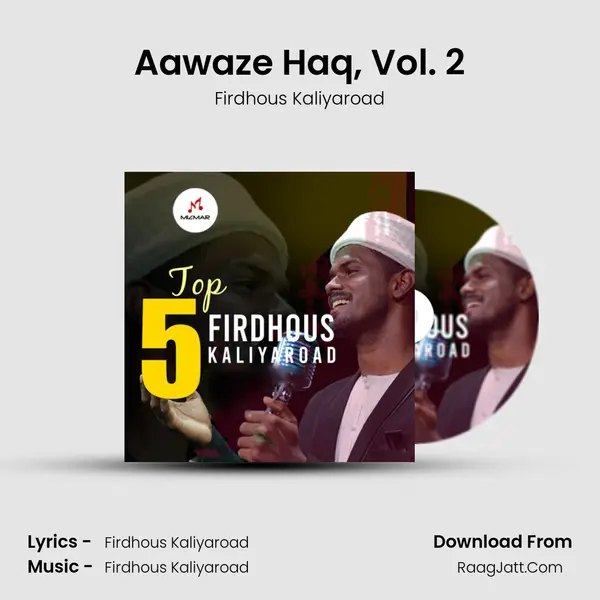 Aawaze Haq, Vol. 2 Cover