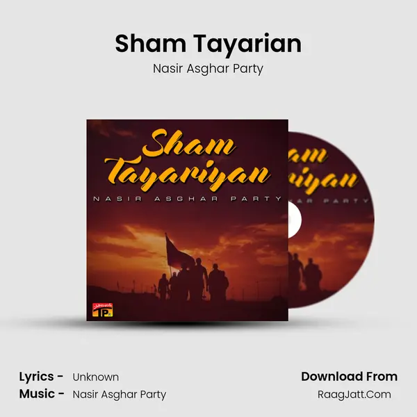 Sham Tayarian MP3 Song by Nasir Asghar Party Cover