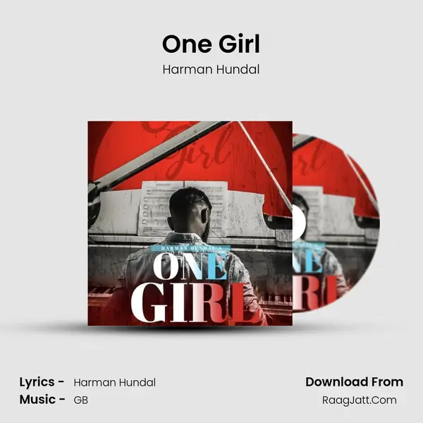 One Girl MP3 Song by Harman Hundal Cover
