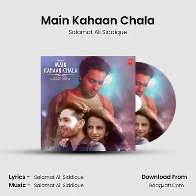 Main Kahaan Chala Cover