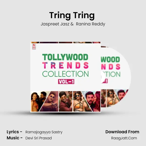 Tring Tring (From "Jai Lava Kusa") Cover