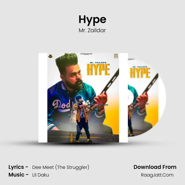 Hype MP3 Song by Mr. Zaildar Cover