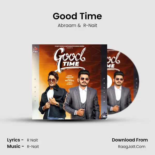 Good Time MP3 Song by Abraam Cover