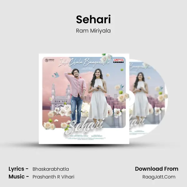 Sehari MP3 Song by Ram Miriyala Cover