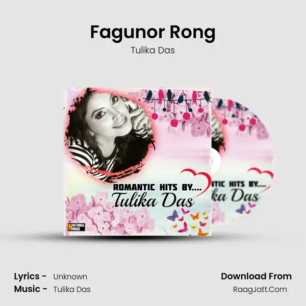 Fagunor Rong MP3 Song by Tulika Das Cover