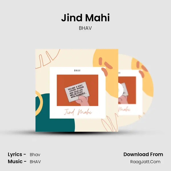 Jind Mahi MP3 Song by BHAV Cover