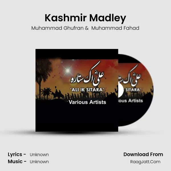 Kashmir Madley MP3 Song by Muhammad Ghufran Cover