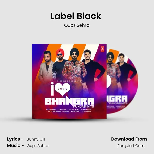 Label Black (From Label Black) mp3 song