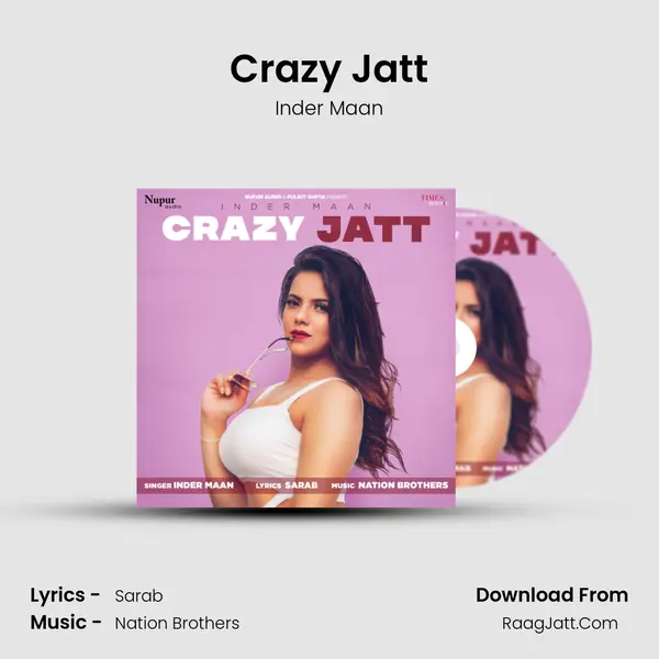 Crazy Jatt MP3 Song by Inder Maan Cover