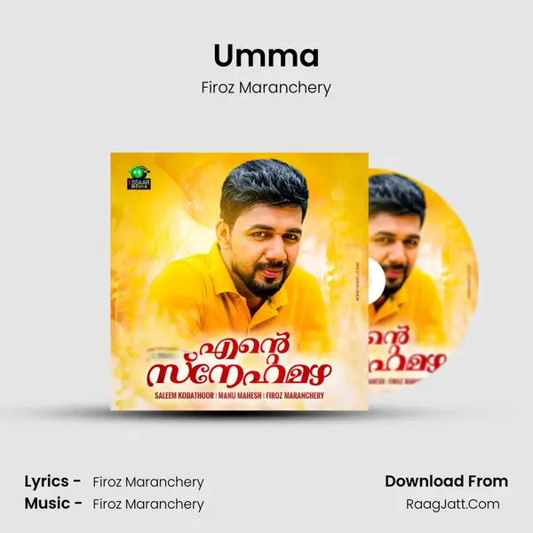 Umma MP3 Song by Firoz Maranchery Cover