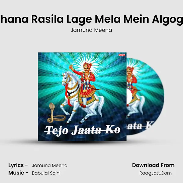 Jamuna Meena