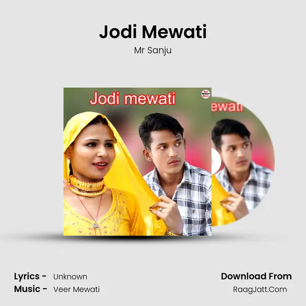 Jodi Mewati MP3 Song by Mr Sanju Cover