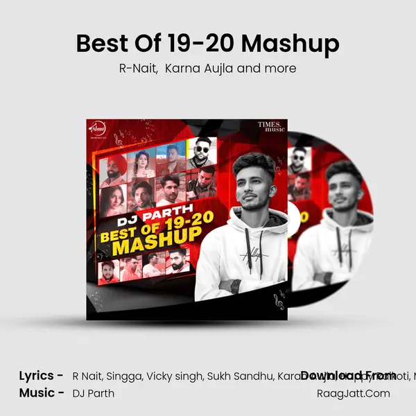 Best Of 19-20 Mashup - DJ Parth