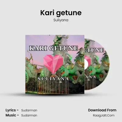 Kari getune (Inggris) - 