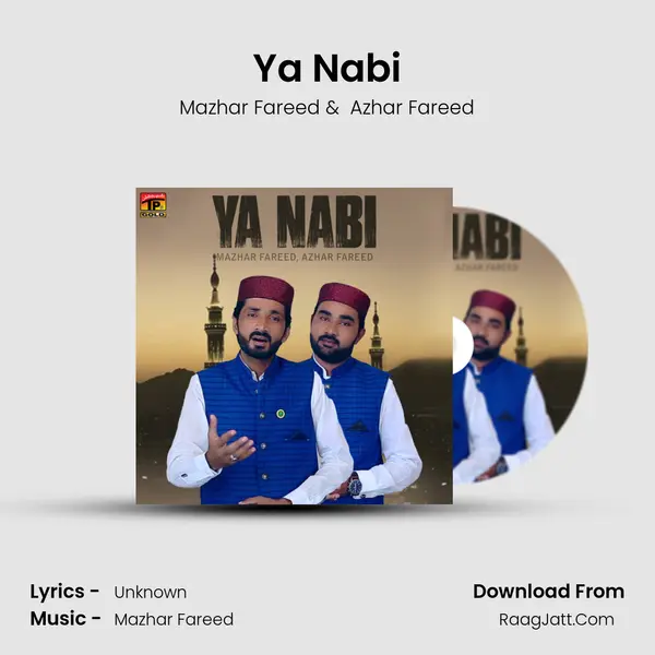 Ya Nabi - Single - Mazhar Fareed