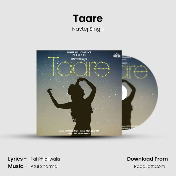 Taare MP3 Song by Navtej Singh Cover