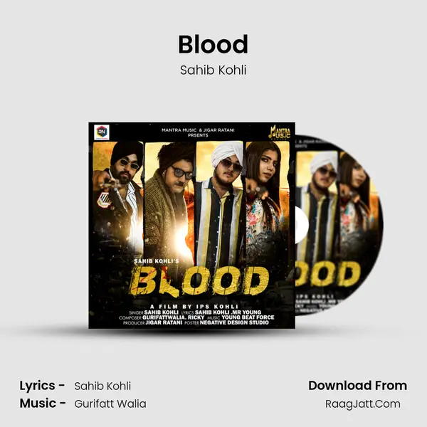 Blood mp3 song