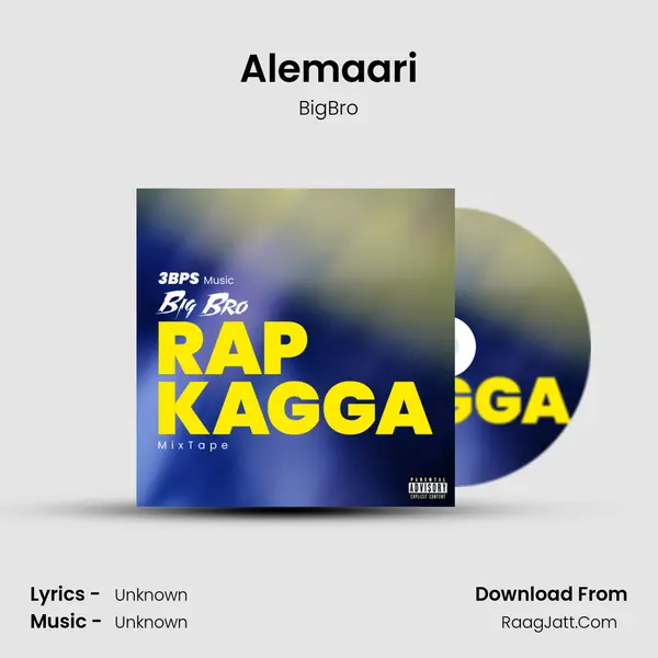 Alemaari MP3 Song by BigBro Cover