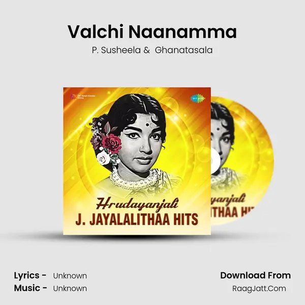 Valchi Naanamma Cover