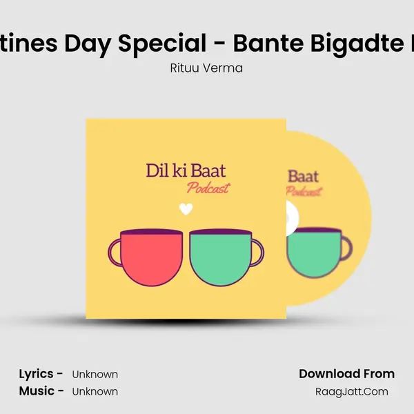 Valentine's Day Special - Bante Bigadte Rishte MP3 Song by Rituu Verma Cover