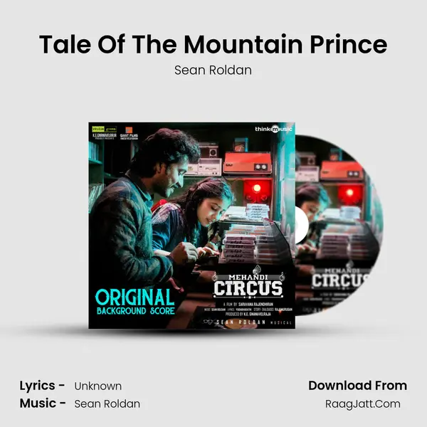 Tale Of The Mountain Prince MP3 Song by Sean Roldan Cover
