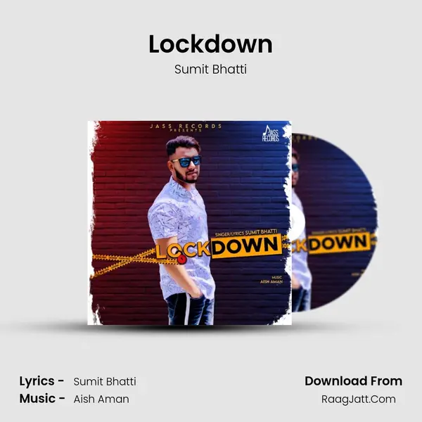 Lockdown MP3 Song by Sumit Bhatti Cover