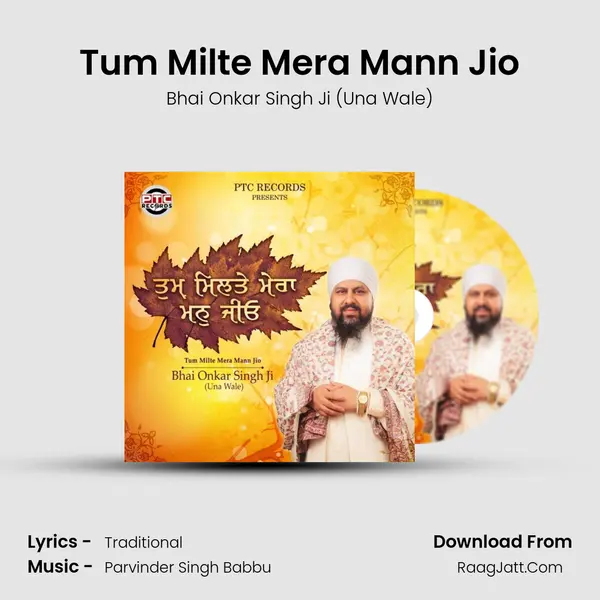 Tum Milte Mera Mann Jio Cover