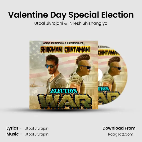 Valentine Day Special Election MP3 Song by Utpal Jivrajani Cover