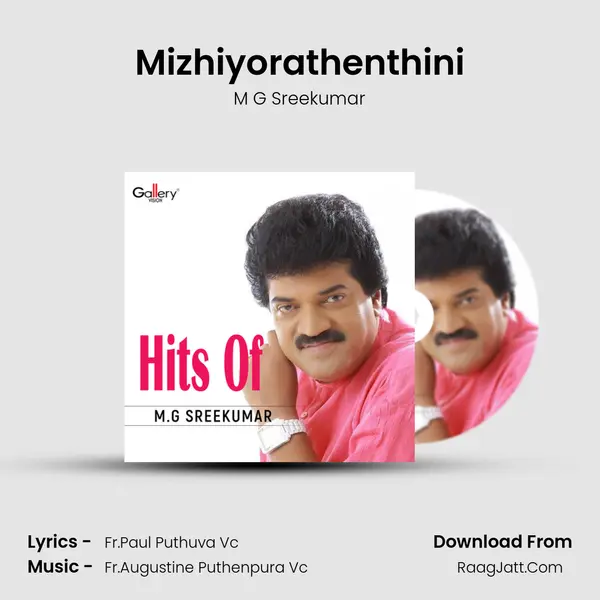 Mizhiyorathenthini Cover