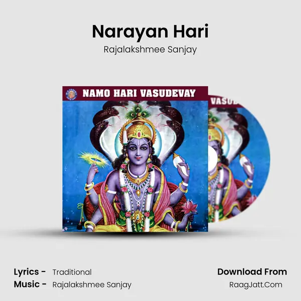 Narayan Hari Cover
