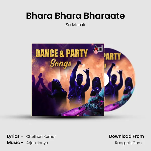 Bhara Bhara Bharaate Cover