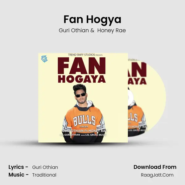 Fan Hogya MP3 Song by Guri Othian Cover