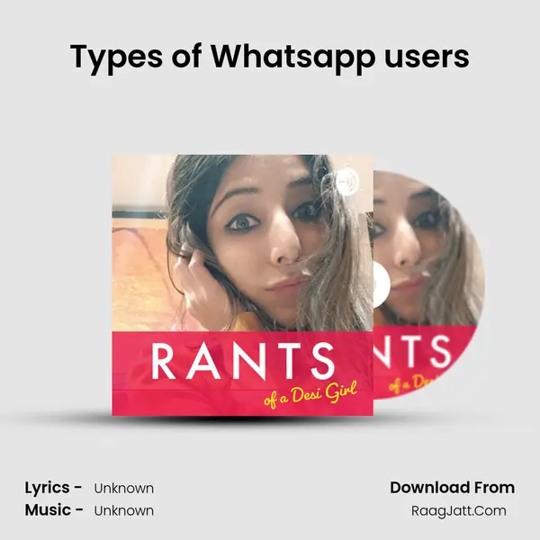 Types of Whatsapp users MP3 Song by  Cover