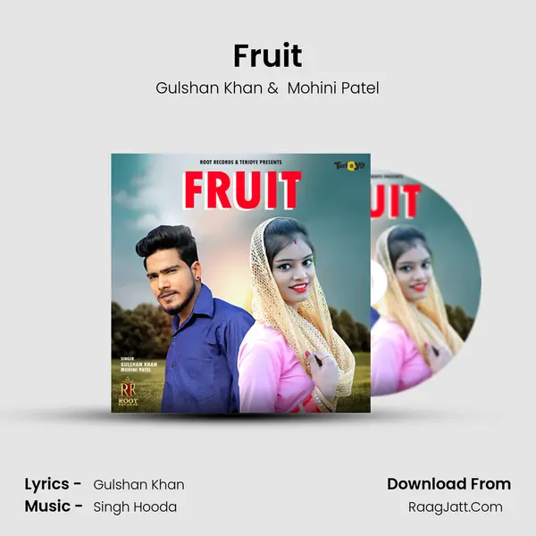 Fruit MP3 Song by Gulshan Khan Cover