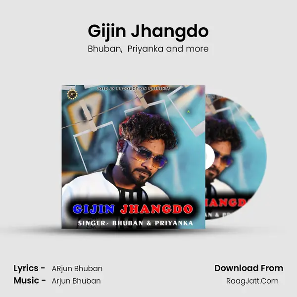 Gijin Jhangdo mp3 song