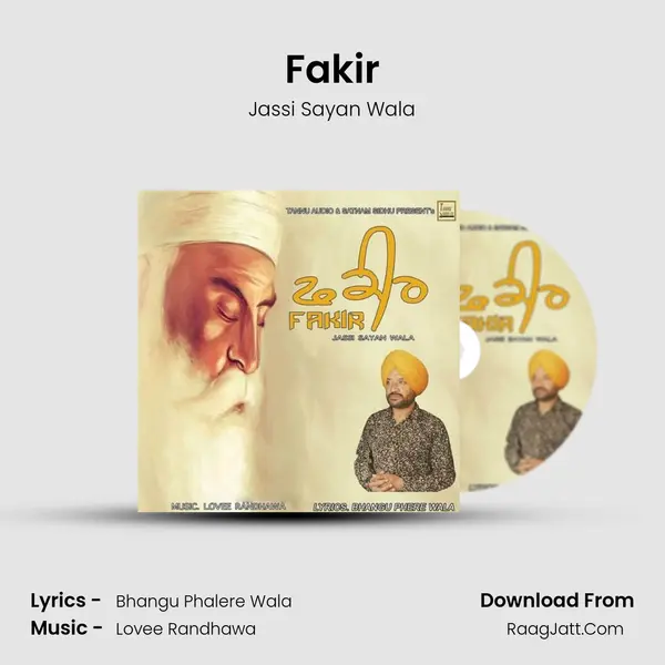 Fakir MP3 Song by Jassi Sayan Wala Cover