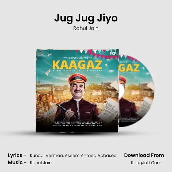 Jug Jug Jiyo MP3 Song by Rahul Jain Cover