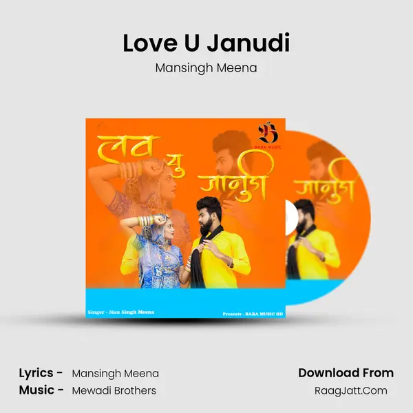 Love U Janudi MP3 Song by Mansingh Meena Cover